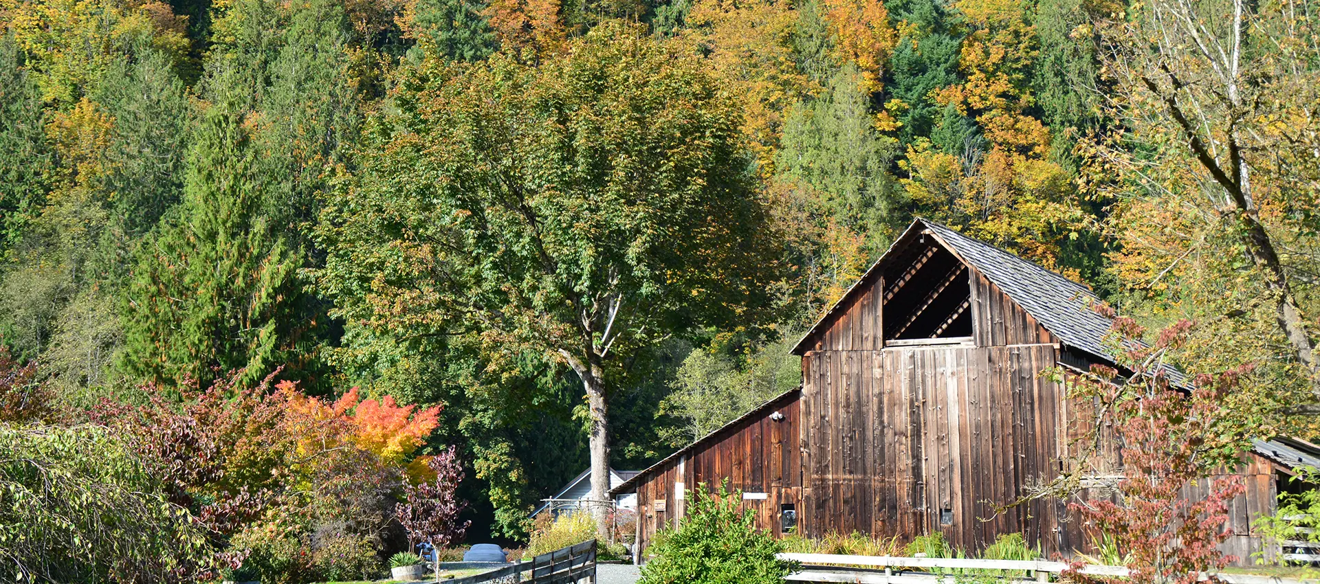 Explore the Historic Barn