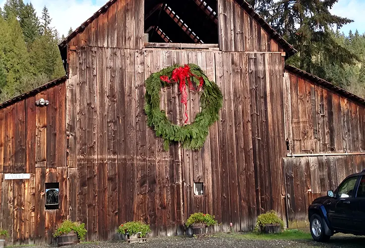 Historic Barn